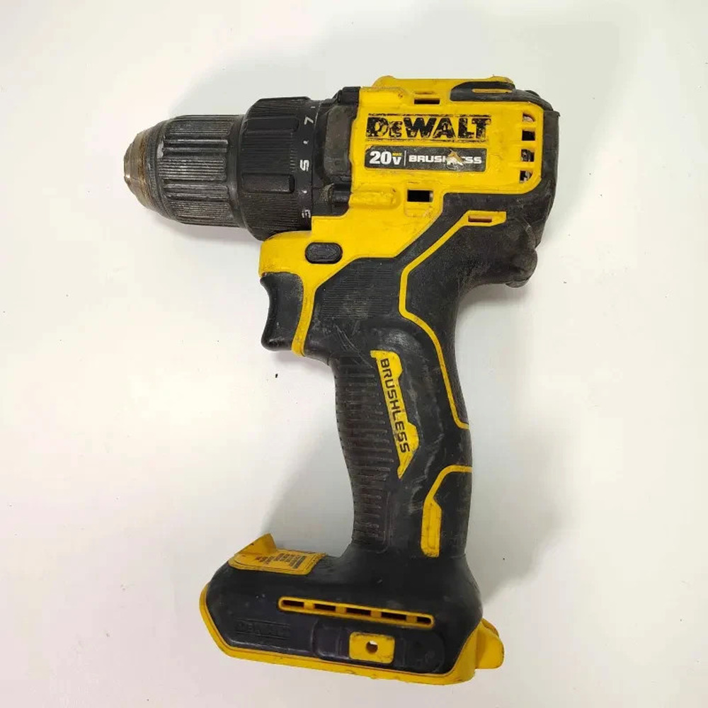 DEWALT DCD708 20V MAX ATOMIC BRUSHLESS DRILL DRIVER (CMP123979) TOOL ONLY